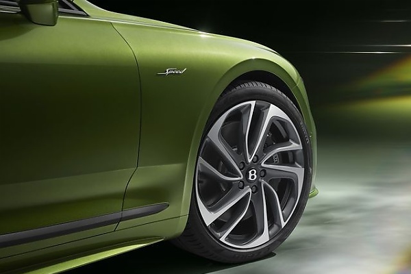 All-new 2025 Continental GT Speed Arrives As The Most Powerful Bentley Car Ever - autojosh 