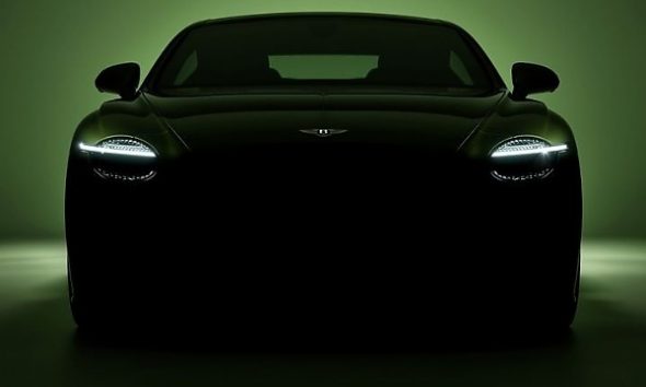 Bentley Teases Fourth-generation Continental GT Speed Ahead Of Reveal On June 25th - autojosh