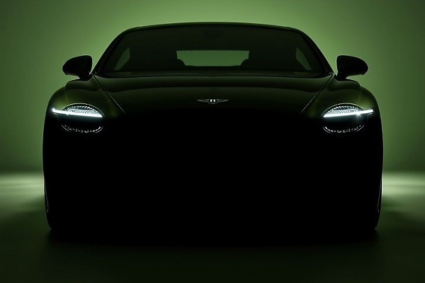 Bentley Teases Fourth-generation Continental GT Speed Ahead Of Reveal On June 25th - autojosh