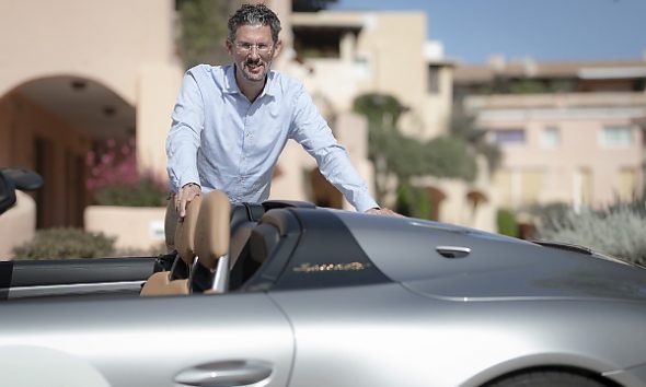 Porsche 918 Spyder Project Leader, Frank-Steffen Walliser, Becomes Bentley Motors New CEO - autojosh