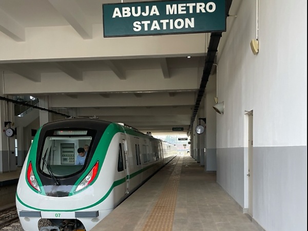 Tinubu : Commuters To Enjoy Free Train Rides On Abuja Metro Line Until The End Of 2024 - autojosh 