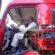 Innoson Donates Made-in-Nigeria Fire Truck To Abia State Government - autojosh