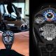 Jacob & Co. Introduces $340,000 Watch Inspired By The New $4.1M Bugatti Tourbillon Hypercar - autojosh