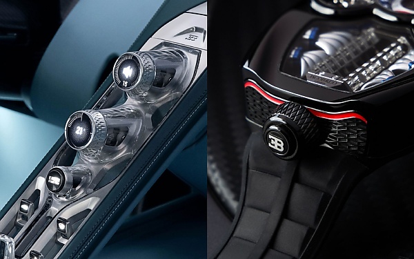 Jacob & Co. Introduces $340,000 Watch Inspired By The New $4.1M Bugatti Tourbillon Hypercar - autojosh 