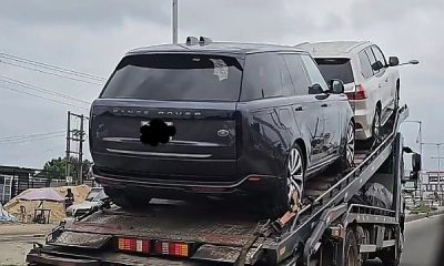 JLR Invests £1 Million To Tackle Car Thefts, Block Gangs From Using UK Ports To Export Stolen Cars - autojosh