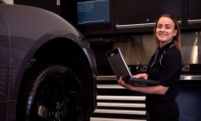 JLR Trains 20,000+ Employees And Partners In Readiness To Build Luxury Electric Cars - autojosh