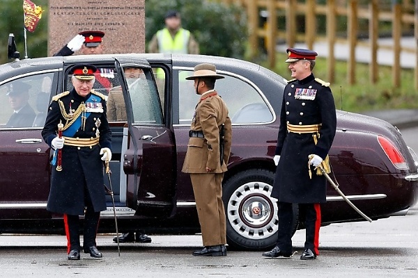 His Majesty King Charles III Grants Bentley Motors A Royal Warrant - autojosh