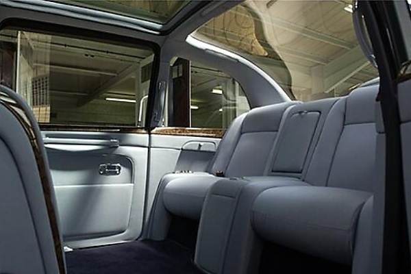 Bentley State limousine - autojosh 