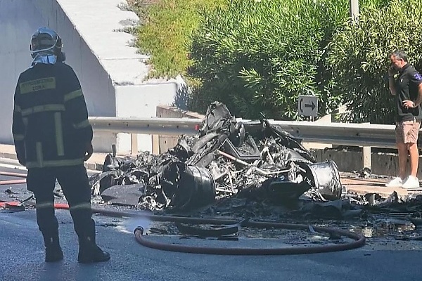 Koenigsegg Tells Owners Of Jesko To Stop Driving Their $3M Hypercar After One Burst Into Flames - autojosh 