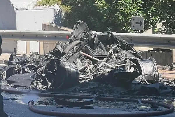Koenigsegg Tells Owners Of Jesko To Stop Driving Their $3M Hypercar After One Burst Into Flames - autojosh