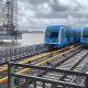 Lagos Blue Line Has Transported 2 Million Passengers Since Operation Began A Year Ago - autojosh