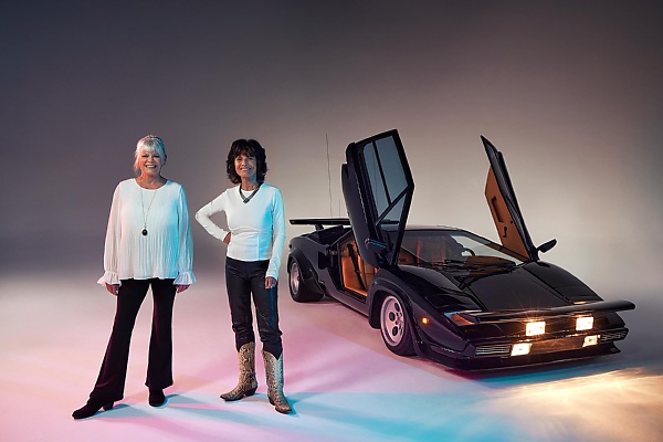Iconic Lamborghini Countach Used In 1981 Movie, “The Cannonball Run”, Turns 45 Years - autojosh 