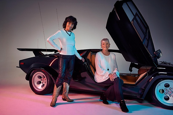 Iconic Lamborghini Countach Used In 1981 Movie, “The Cannonball Run”, Turns 45 Years - autojosh 