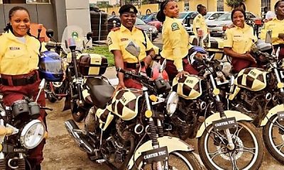 LASTMA Introduces Female Bikers Called “Female Troopers” - autojosh