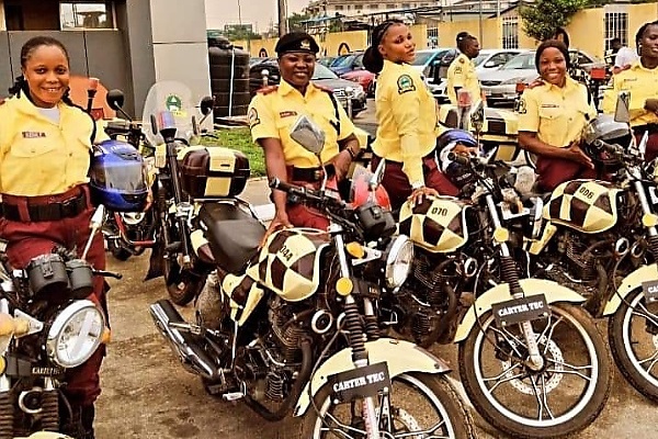 LASTMA Introduces Female Bikers Called “Female Troopers” - autojosh