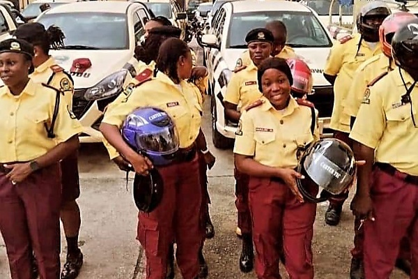 LASTMA Introduces Female Bikers Called “Female Troopers” - autojosh 