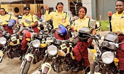 LASTMA Introduces Female Bikers Called “Female Troopers” - autojosh