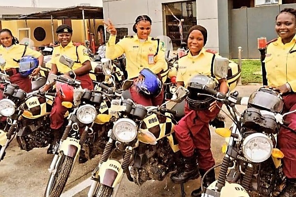 LASTMA Introduces Female Bikers Called “Female Troopers” - autojosh 