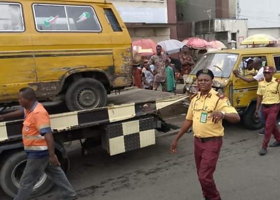 LASTMA, Impounded 488 Vehicles, For, BRT Lane Violations, Between January And August 2024 - autojosh