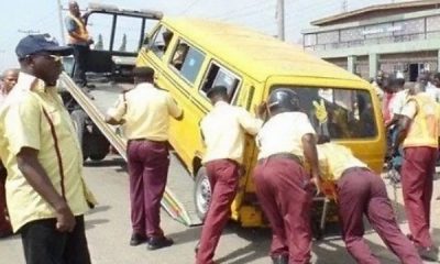 LASTMA Sanctions 52 Commercial Vehicles For Operating Illegal Garages, Parking Indiscriminately - autojosh