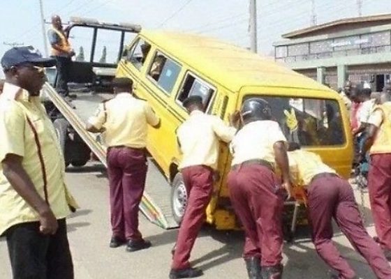 Motorists Faces Up To N50,000 In Fines For Broken Down Vehicles Obstructing Highway - LASTMA - autojosh