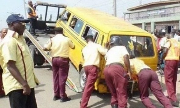 Motorists Faces Up To N50,000 In Fines For Broken Down Vehicles Obstructing Highway - LASTMA - autojosh