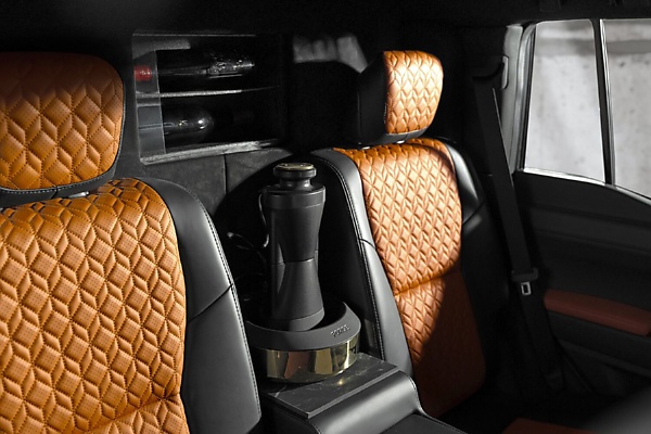Lexus Unveils The Monogram GX Specially Designed for Cooking, Wine And Spirits Enthusiasts - autojosh - autojosh 