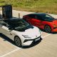 Lotus Emeya Electric Sedan Charges From 10-80% In Record-breaking Time Of 14 Minutes - autojosh
