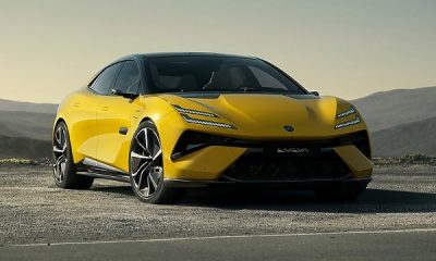 7 Things To Know About The Lotus Emeya Electric Hyper-GT, Including A 10-80% Charge In 14 Minutes - autojosh