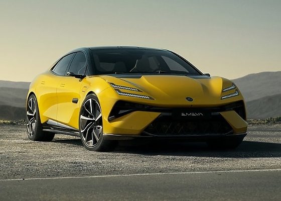 7 Things To Know About The Lotus Emeya Electric Hyper-GT, Including A 10-80% Charge In 14 Minutes - autojosh