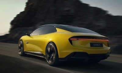 Lotus Emeya Electric Sedan Charges From 10-80% In Record-breaking Time Of 14 Minutes - autojosh