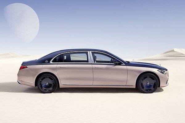 Deliveries Of Mercedes-Maybach S-Class Haute Voiture Begins, Fashion-inspired Sedan Limited To 150 Units - autojosh 