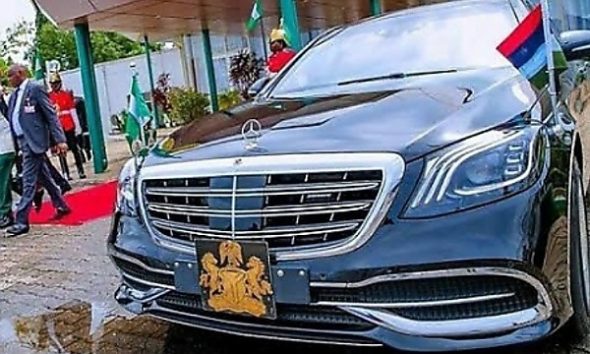 NASENI Wants Approval From Tinubu To Convert All The Cars In The State House Fleet To Run On CNG - autojosh