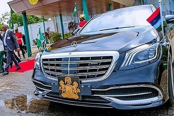 NASENI Wants Approval From Tinubu To Convert All The Cars In The State House Fleet To Run On CNG - autojosh