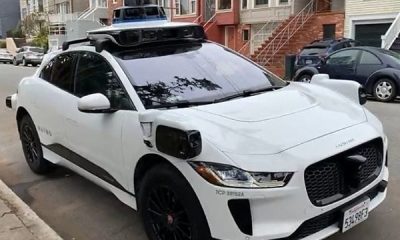 Nigerian Shares Unbelievable Experience While Inside A Self-driving Robotaxi In San Francisco (Video) - autojosh