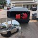 Today's Photos : Tesla Cybertruck Turned Heads At A Petrol Station Line... But Owner Is There To Buy Fuel In Kegs - autojosh