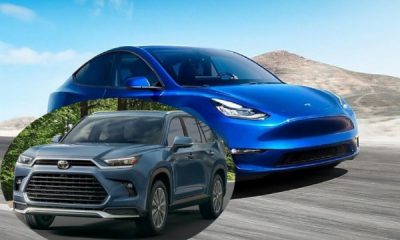 Tesla Model Y Was The Best-selling Car Model In 2023, Here Are The Top 10, Including 5 Toyota Models - autojosh