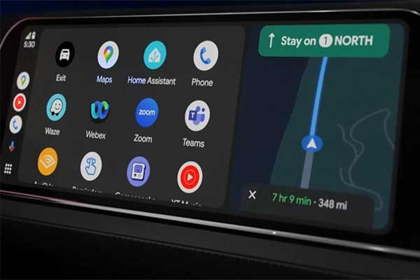 Google Updates Its Android Auto To 12.2 And It Comes With New Icons