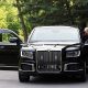 Vladimir Putin Arrives North Korea, Takes Host Kim Jong Un For A Spin In Russian-made Aurus Senat Limo - autojosh