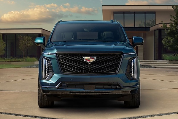 Cadillac Reveals Refreshed 2025 Escalade SUV - autojosh 