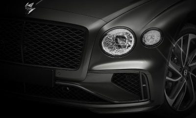 2025 Flying Spur With 771-horsepower Set To Arrive As The Most Powerful Bentley Car Ever - autojosh