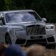 Photos : 2025 Rolls-Royce Cullinan Series II Pushed To Its Limit At The Goodwood Festival Of Speed - autojosh