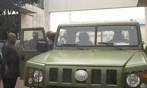 Ambassador Of Cote d'Ivoire To Nigeria Tours IVM's State-of-the-art Facilities - autojosh