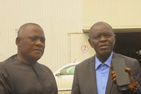 Ambassador Of Cote d'Ivoire To Nigeria Tours IVM's State-of-the-art Facilities - autojosh 