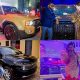 2024 Prado Launched, Davido Gifts Ubi Franklin GAC GS8, Ebenezer Obey's Chevrolet SUV, Eva Ogbebor's Rolls-Royce, Nigerian News In June - autojosh