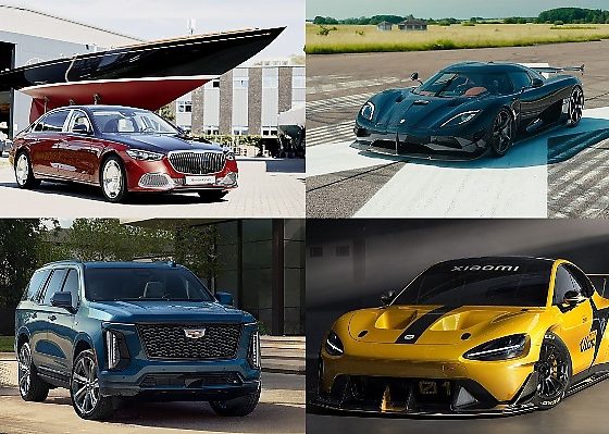 Yacht-inspired S-Class, Koenigsegg Chimera, 2025 Cadillac Escalade, 1548-hp SU7 Ultra, July Posts You Missed - autojosh