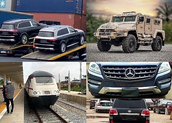 Car Importation Drops 60.8% In H1 2024, Proforce ‘PF Hulk’ MRAP, Red Line Begins Trial Runs, Don't Cover No. Plates, News In The Past Week - autojosh