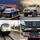 Car Importation Drops 60.8% In H1 2024, Proforce ‘PF Hulk’ MRAP, Red Line Begins Trial Runs, Don't Cover No. Plates, News In The Past Week - autojosh