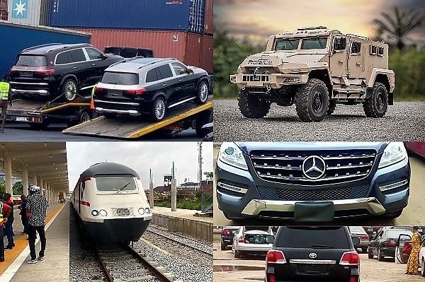 Car Importation Drops 60.8% In H1 2024, Proforce ‘PF Hulk’ MRAP, Red Line Begins Trial Runs, Don't Cover No. Plates, News In The Past Week - autojosh