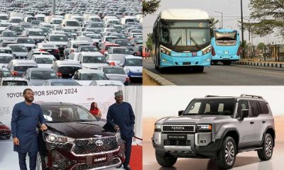 Vehicle Importation Dropped By 45%, Public Transport Vehicles To Get Cameras, TNL Launches Belta, To Launch Hybrid Prado, News In The Past Week - autojosh